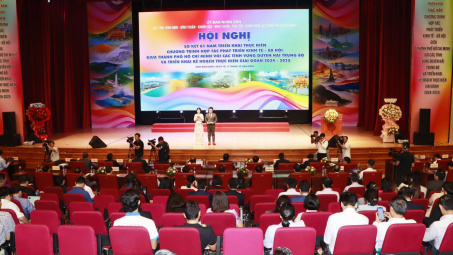 Tăng cường hợp tác giữa TP. Hồ Chí Minh và các tỉnh Duyên hải Trung bộ