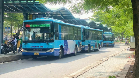 Hà Nội tăng giá vé xe buýt có trợ giá từ ngày 1/11