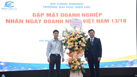 Trường Đại học Điện lực và Doanh nghiệp: Gắn kết hợp tác - Vươn tới thành công