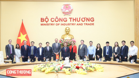 Tập đoàn Pacifico mong muốn mở rộng đầu tư trong lĩnh vực năng lượng tái tạo tại Việt Nam