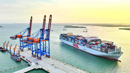 Sắp khởi công dự án trọng điểm, Tập đoàn Gemadept (GMD) chốt chào bán hơn 103 triệu cổ phiếu