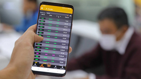 Chứng khoán VIX báo lãi tăng gần 31%, rót hơn 3.000 tỷ đồng vào mảng tự doanh trong quý 3