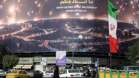 Quốc tế nổi bật: Iran "gấp gáp" vận động ngoại giao