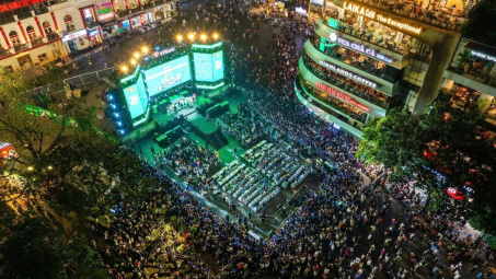 Giải chạy VPIM 2024: Cung đường độc đáo kết hợp chạy bộ và âm nhạc