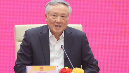 Phó Thủ tướng Nguyễn Hoà Bình: Người dân biết, hiểu, muốn chuyển đổi số là thành công