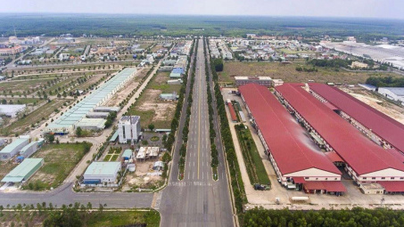 Lãi ròng năm nay của Tổng Công ty IDICO (IDC) dự báo tăng đột biến