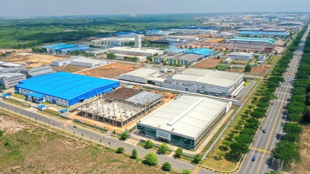 Dragon Capital rời ghế cổ đông lớn của Đô thị Kinh Bắc (KBC)