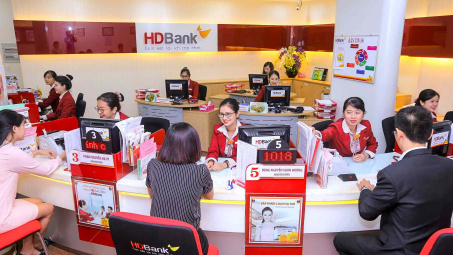Tập trung vào vùng nông thôn, lãi ròng năm nay của Ngân hàng HDBank (HDB) dự báo tăng 24%