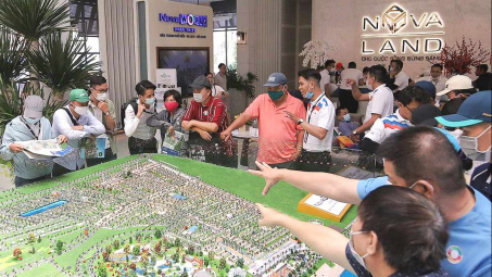 Tập đoàn Novaland (NVL) xúc tiến bán loạt tài sản, dự thu về hơn 1 tỷ USD