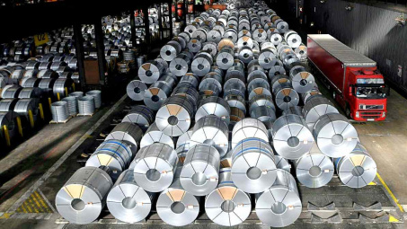 Xuất khẩu tăng tốc, lãi ròng năm nay của Thép Nam Kim (NKG) có thể tăng gấp 6 lần