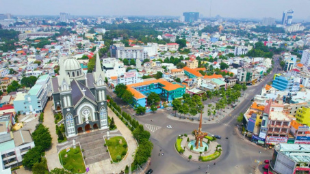 Bình Dương: Phát triển mạnh các ngành dịch vụ mũi nhọn, hỗ trợ công nghiệp