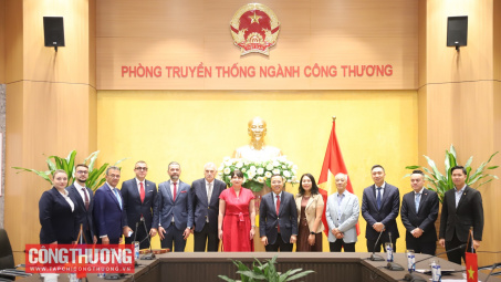 Xúc tiến thương mại, hợp tác đầu tư Việt Nam – Romania