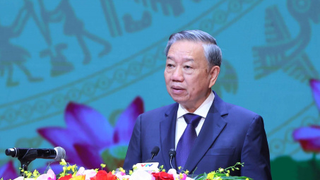 Tổng Bí thư, Chủ tịch nước Tô Lâm nêu 4 giải pháp trọng tâm phòng, chống lãng phí