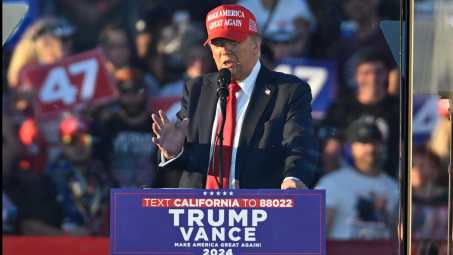 Quốc tế nổi bật: Ông Donald Trump vừa thoát nạn lần thứ 3
