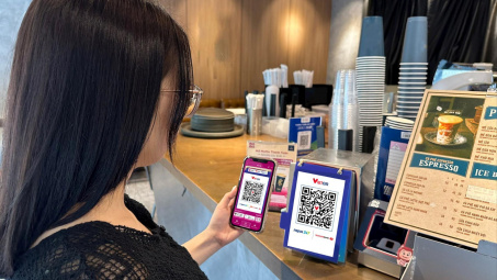 Thanh toán xuyên biên giới, người Việt có thể quét mã QR khi đến Trung Quốc