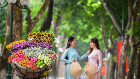 Hẹn gặp nhau vào mùa Thu Hà Nội