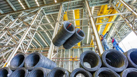 Tập đoàn Hòa Phát (HPG): Lãi quý 3 tăng 51%, chuẩn bị có sản phẩm chạy thử từ Dung Quất 2