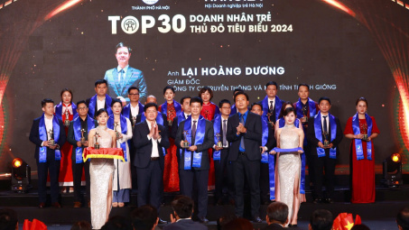 Máy tính Thánh Gióng hướng tới doanh nghiệp khoa học công nghệ