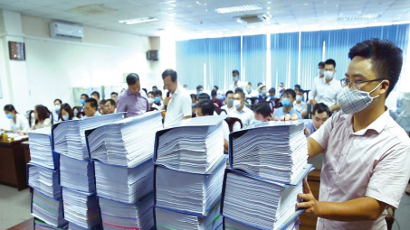 Đề xuất quy định báo cáo tình hình hoạt động đấu thầu