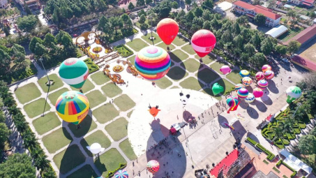 Kon Tum công bố 13 địa điểm được tổ chức hội chợ, triển lãm thương mại năm 2025