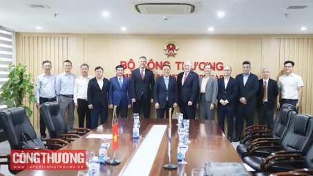 Thúc đẩy hợp tác chuyển đổi năng lượng giữa Việt Nam và Phần Lan