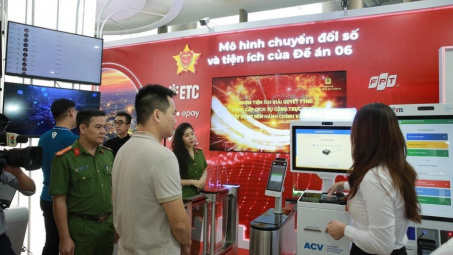 Tập trung tháo gỡ khó khăn, vướng mắc trong triển khai Đề án 06