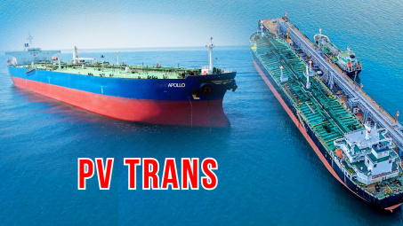 PV Trans (PVT) ước lãi 1.200 tỷ đồng, hoàn thành vượt 26% mục tiêu lợi nhuận cả năm