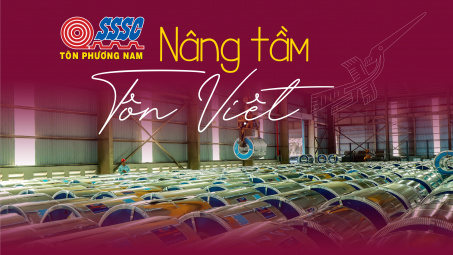Tôn Phương Nam: Nâng tầm tôn Việt!