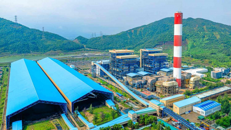 PV Power (POW): Ước lợi nhuận quý 3 tăng 38%, hoà lưới trở lại tổ máy S2 Nhiệt điện Vũng Áng 1