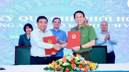 Tăng cường phòng, chống tội phạm và các hành vi vi phạm trong lĩnh vực kế hoạch, đầu tư