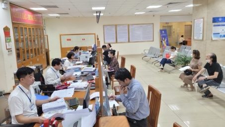 Hà Nội phê duyệt thí điểm thành lập Trung tâm Phục vụ hành chính công