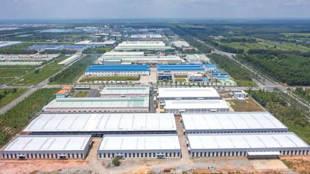 Bình Phước thông qua điều chỉnh quy hoạch dự án 20.000 tỷ đồng của Becamex IDC (BCM)