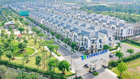 Nhà Khang Điền (KDH): Loạt lãnh đạo mua cổ phiếu ESOP, vốn điều lệ sắp vượt 10.000 tỷ đồng