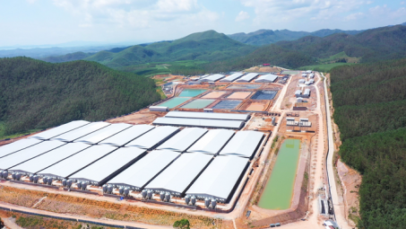 BaF Việt Nam(BaF): Chính thức vận hành Cụm trang trại Hải Hà lớn nhất miền Bắc