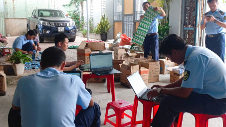 Quảng Nam: 2 năm, xử lý hơn 3.700 vụ buôn lậu, gian lận thương mại và hàng giả
