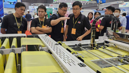 VietnamPlas 2024: Quy tụ nhiều giải pháp bền vững trong Ngành Công nghiệp Nhựa và Cao su