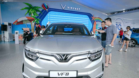 Chiến lược mới của Tập đoàn Vingroup (VIC) trong phát triển hệ sinh thái xe điện