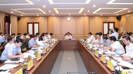 Làm rõ phương án huy động và khả năng cân đối vốn cho Dự án đường sắt tốc độ cao