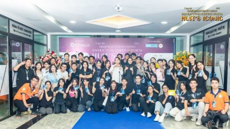 HUIT: Vòng sơ khảo cuộc thi tìm kiếm đại sứ Truyền thông