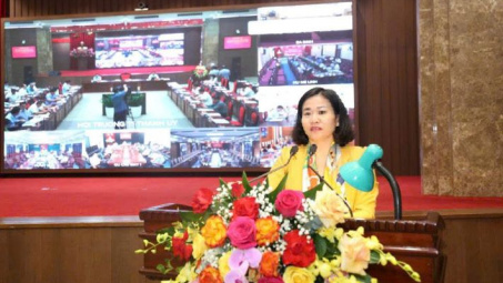 Hà Nội: Đổi mới mạnh mẽ tư duy về chuyển đổi số, xây dựng thành phố thông minh