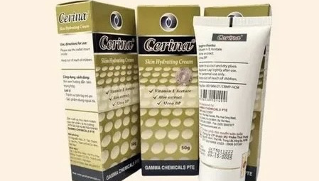 Hà Nội thu hồi hai sản phẩm mỹ phẩm GAMMA do không đạt chuẩn