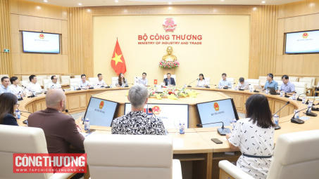 Mở rộng hợp tác Việt Nam – Na Uy trong quá trình triển khai JETP