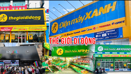 Lãi ròng quý 3 của Thế giới Di động (MWG) dự báo tăng gấp 24 lần, lãi cả năm ước vượt 4 000 tỷ đồng