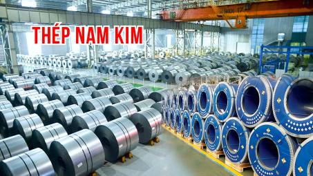 Xuất khẩu tăng tốc, lãi ròng năm nay của Thép Nam Kim (NKG) có thể tăng gấp 6 lần