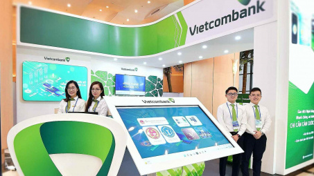 Ngân hàng Vietcombank (VCB), Quân đội (MBB) chính thức nhận chuyển giao các ngân hàng yếu kém