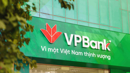 Quỹ ngoại Composite Capital Master Fund thoái vốn khỏi Ngân hàng VPBank (VPB)