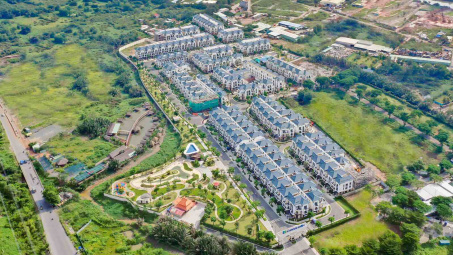 Ba dự án cao cấp của Nhà Khang Điền (KDH) có biên lợi nhuận gộp lên đến 53%