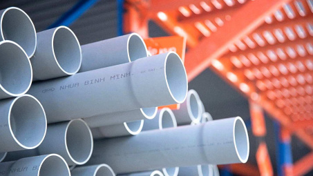 Giá PVC neo thấp cùng thị phần tăng, Nhựa Bình Minh (BMP) báo lãi quý 3 tăng 39%