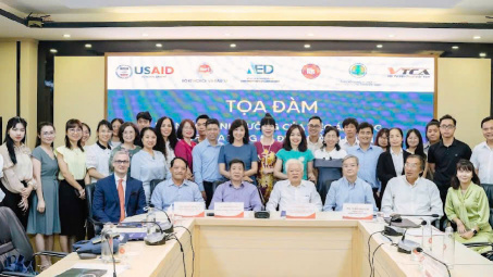 Đưa phân bón vào diện chịu thuế VAT 5%: Lợi ích cho “3 nhà”