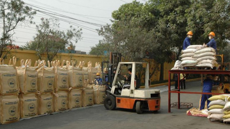 Phân bón Văn Điển: Đổi mới công nghệ để khẳng định chất lượng